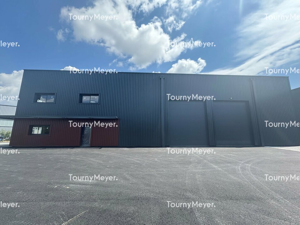 8 Rue Ecopole, Villeneuve-Tolosane for lease Building Photo- Image 1 of 7