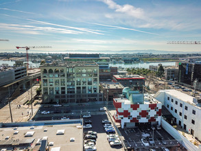 330 2nd St, Oakland, CA - AERIAL  map view - Image1