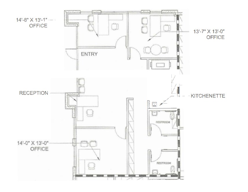 2522-2538 Catamaran Way, Chula Vista, CA 91914 - Unit 2538 -  - Floor Plan - Image 1 of 1