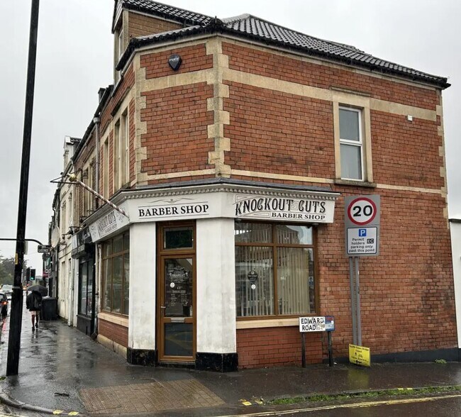 369 Bath Rd, Bristol à vendre - Photo du bâtiment - Image 2 de 5