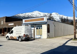 Plus de détails pour 435 Broadway, Skagway, AK - Commerce de détail à vendre
