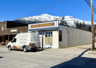 Plus de détails pour 435 Broadway, Skagway, AK - Vente au détail à vendre