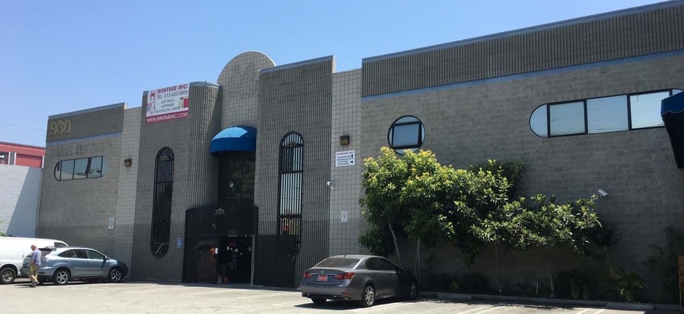 930 S Alameda St, Los Angeles, CA for sale - Building Photo - Image 1 of 1