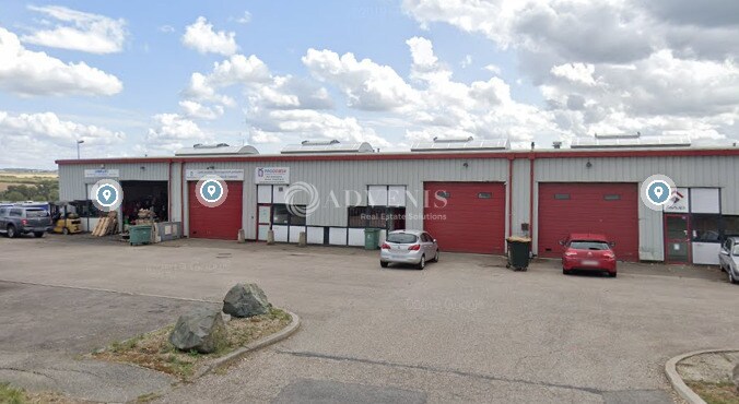 Flex in Fléville-devant-Nancy for lease Building Photo- Image 1 of 2