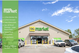 More details for 7000 IN-67, Muncie, IN - Retail for Sale