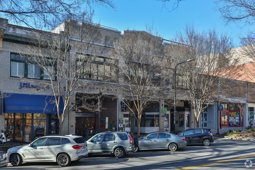 209-211 N Main St, Greenville, SC à vendre - Photo principale - Image 1 de 1