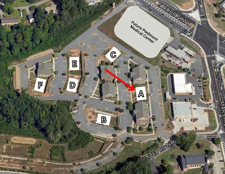 4900 Ivey Rd, Acworth, GA à vendre - Photo du bâtiment - Image 2 de 3