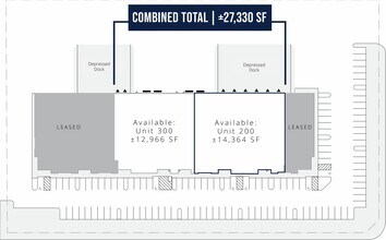2385 Arch-Airport Rd, Stockton, CA for lease Site Plan- Image 2 of 2