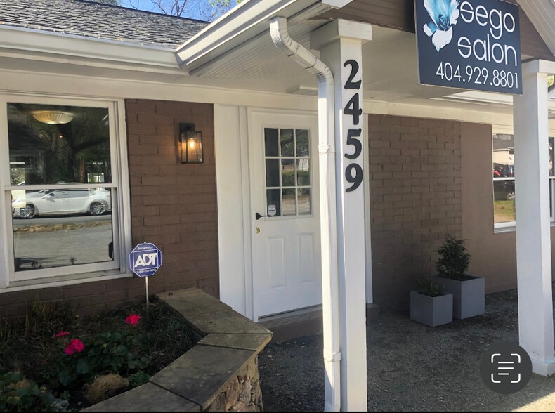 2459 N Decatur Rd, Decatur, GA à vendre - Photo principale - Image 1 de 48