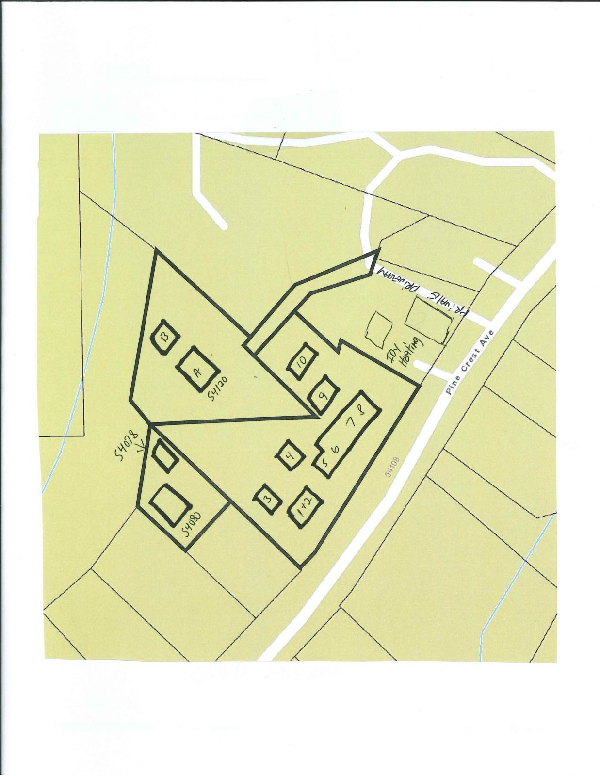 Idyllwild Investment Opportunity portefeuille de 3 propriétés à vendre sur LoopNet.ca Photo du bâtiment- Image 1 de 77