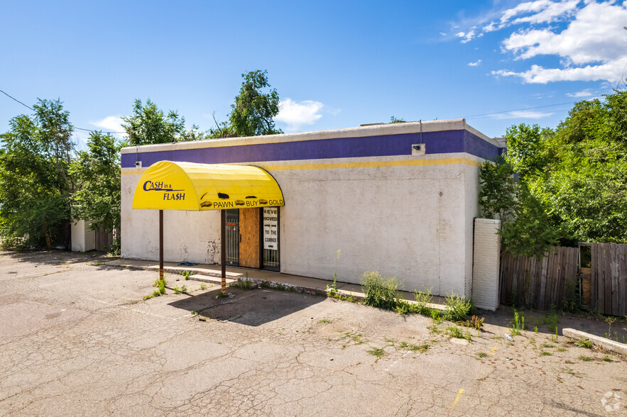 11520 W Colfax Ave, Lakewood, CO for sale - Primary Photo - Image 1 of 19