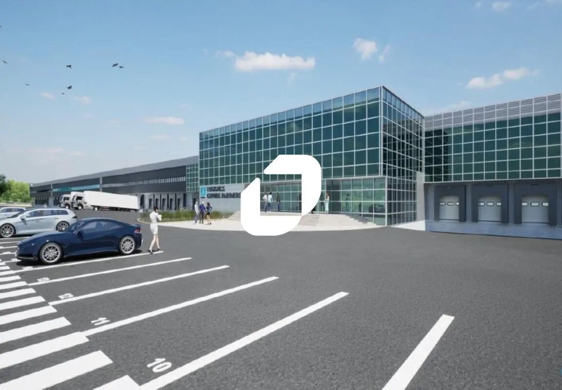 Industrial in Savigny-le-Temple for lease Building Photo- Image 1 of 4