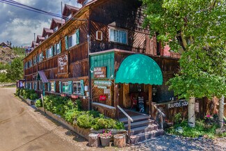 Plus de détails pour 210 Rapids Ln, Grand Lake, CO - Commerce de détail à vendre