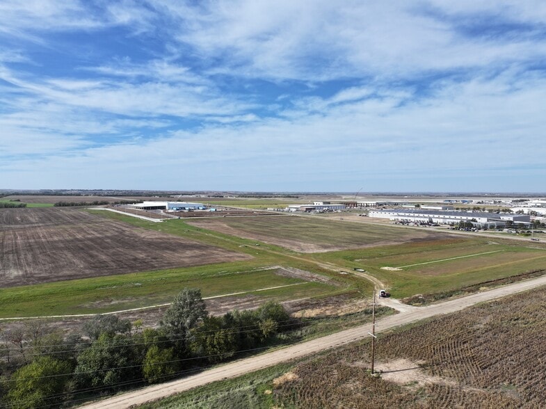 0000 Water Well Rd, Salina, KS for sale - Aerial - Image 3 of 5