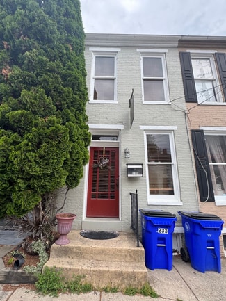 Plus de détails pour 233 W Patrick St, Frederick, MD - Bureau à vendre