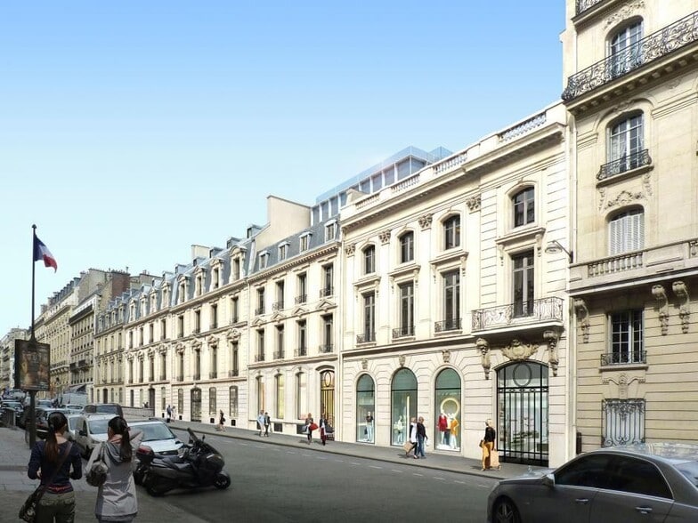 Retail in Paris for lease - Building Photo - Image 1 of 5