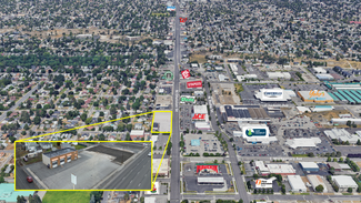 More details for 2435 Division St, Spokane, WA - Land for Lease