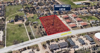 Plus de détails pour 3001 Southlake blvd, Southlake, TX - Terrain à vendre