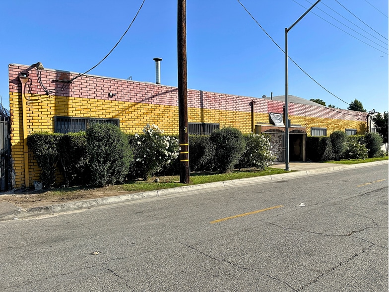 6520 Alameda St, Huntington Park, CA for lease - Building Photo - Image 3 of 8