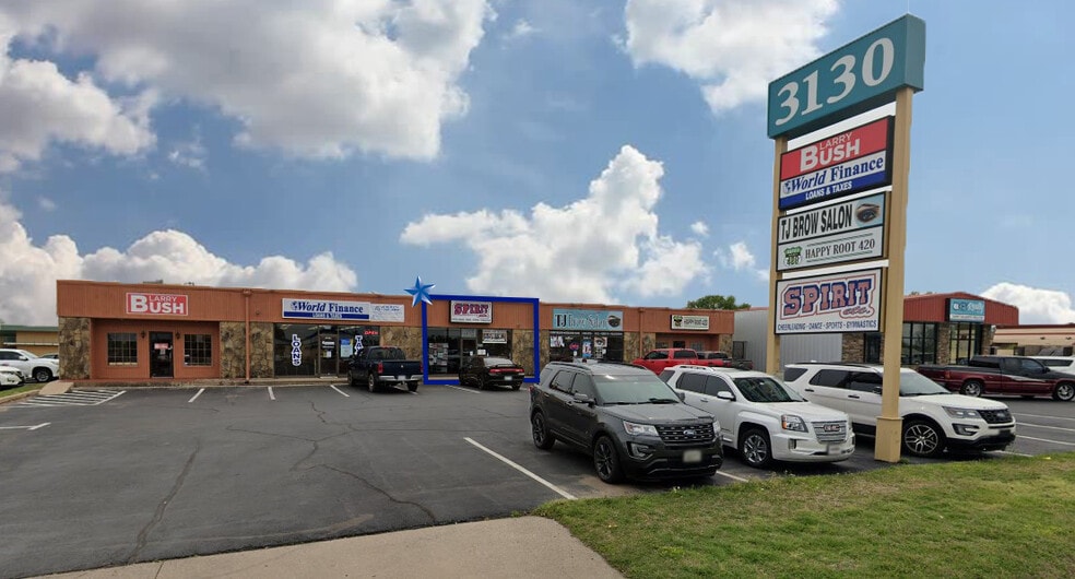 3130 NW Cache Rd, Lawton, OK for lease - Building Photo - Image 1 of 1
