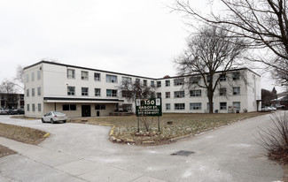 More details for 150 Bagot St, Guelph, ON - Multifamily for Sale