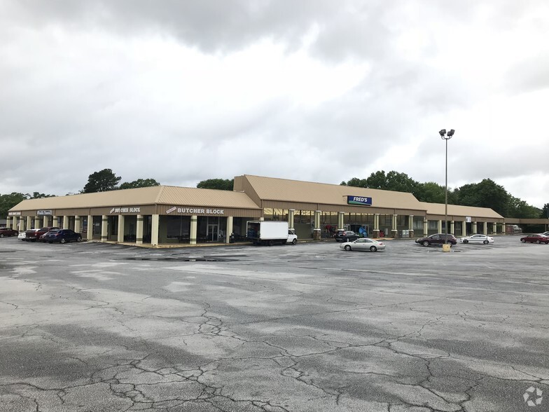6157-6267 Highway 278 NE, Covington, GA for lease - Building Photo - Image 1 of 4