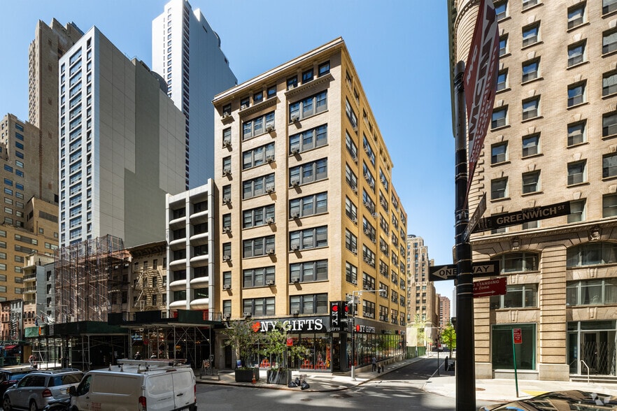 110 Greenwich St, New York, NY for lease - Building Photo - Image 3 of 4