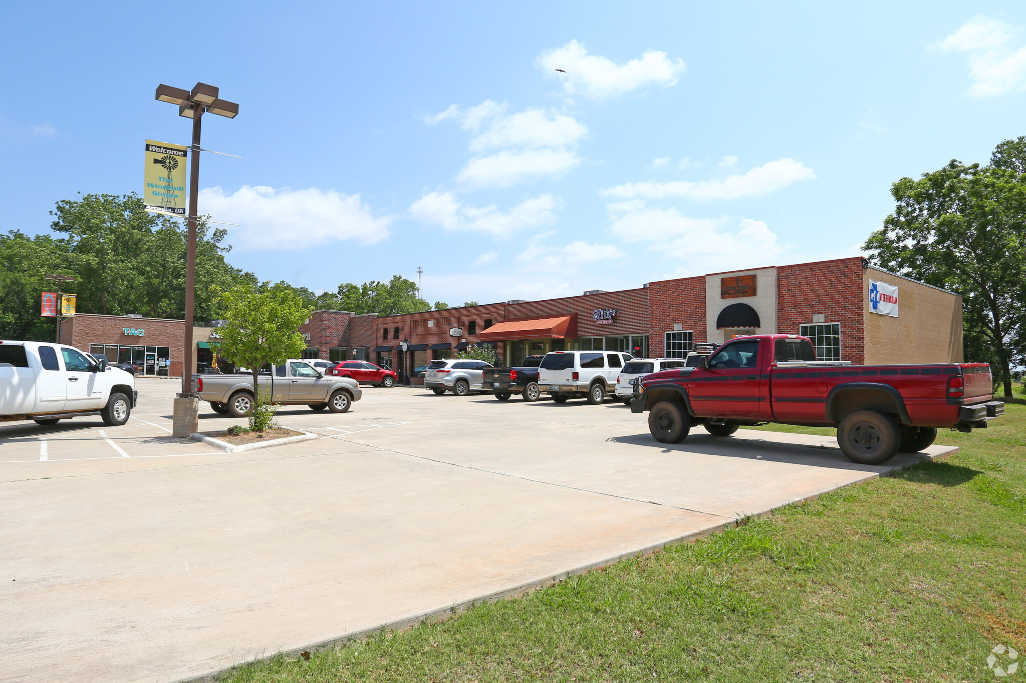 210-228 Odor St, Arcadia, OK for sale Primary Photo- Image 1 of 1