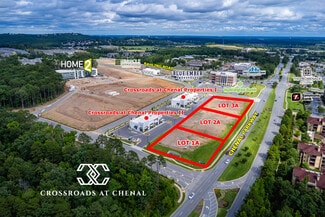 More details for 18000 Chenal Pkwy, Little Rock, AR - Land for Lease