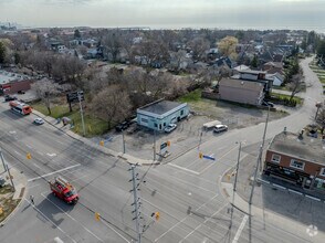 570 Lakeshore Rd E, Mississauga, ON - Aérien  Vue de la carte