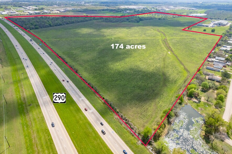 000 US Hwy 290, Waller, TX à vendre - Photo du bâtiment - Image 2 de 10