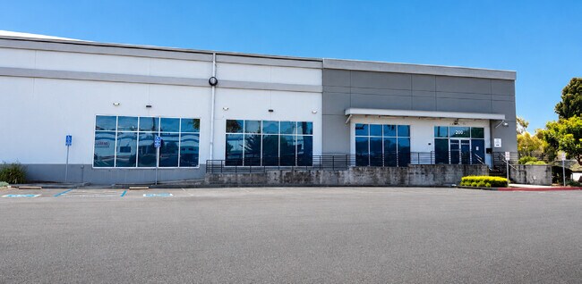More details for 245 S Spruce Ave, South San Francisco, CA - Industrial for Lease