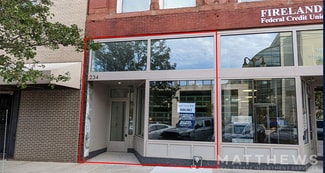 Plus de détails pour 234-240B Columbus Ave, Sandusky, OH - Commerce de détail à louer