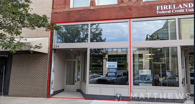 More details for 234-240B Columbus Ave, Sandusky, OH - Retail for Lease