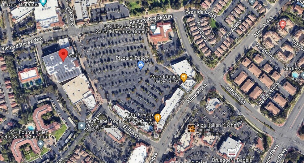 30902 La Promesa, Rancho Santa Margarita, CA à louer - Aérien - Image 1 de 1