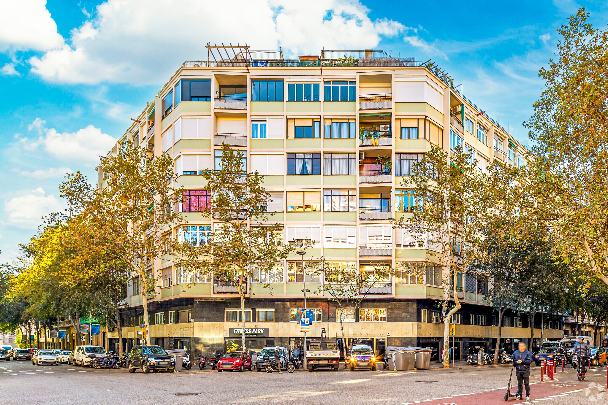 Carrer de París, 146, Barcelona, Barcelona for lease Primary Photo- Image 1 of 3