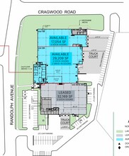 2323 Randolph Ave, Avenel, NJ for lease Site Plan- Image 1 of 1