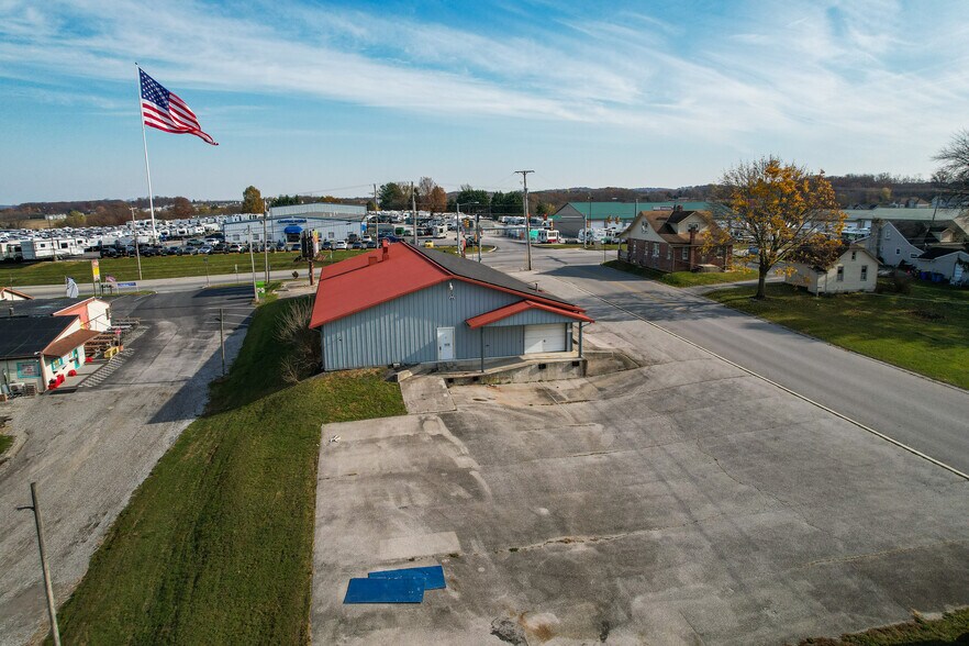 2145 Baltimore Pike, Hanover, PA à vendre - Photo du bâtiment - Image 3 de 9