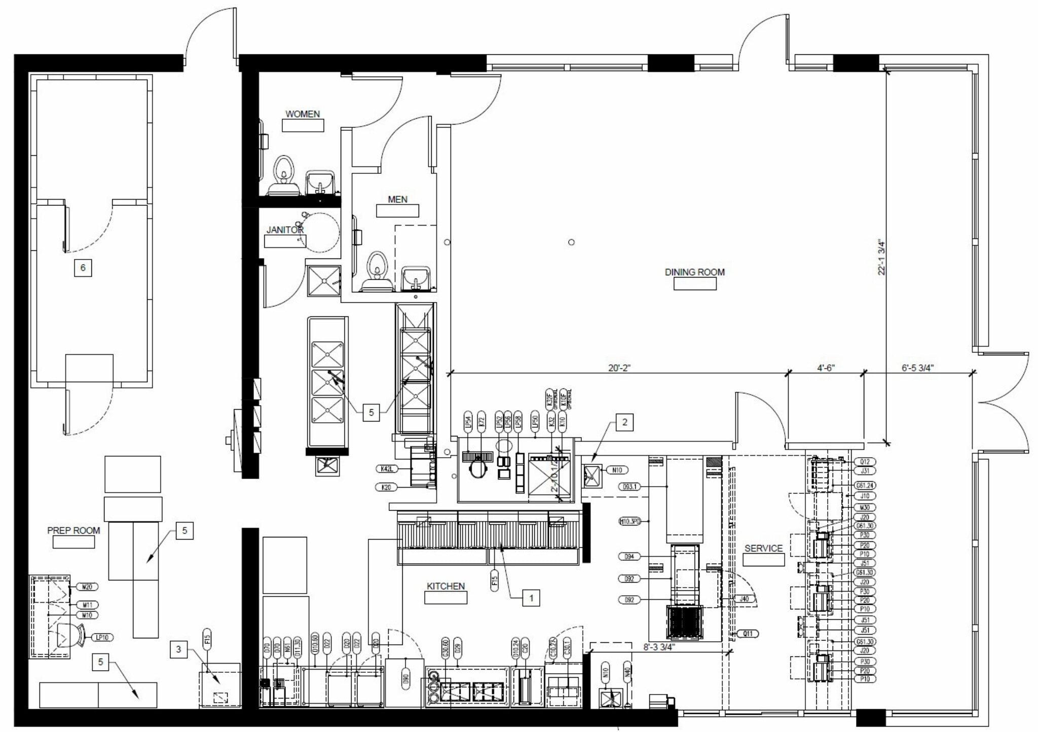 920 Washington Ave, Racine, WI for lease Floor Plan- Image 1 of 1