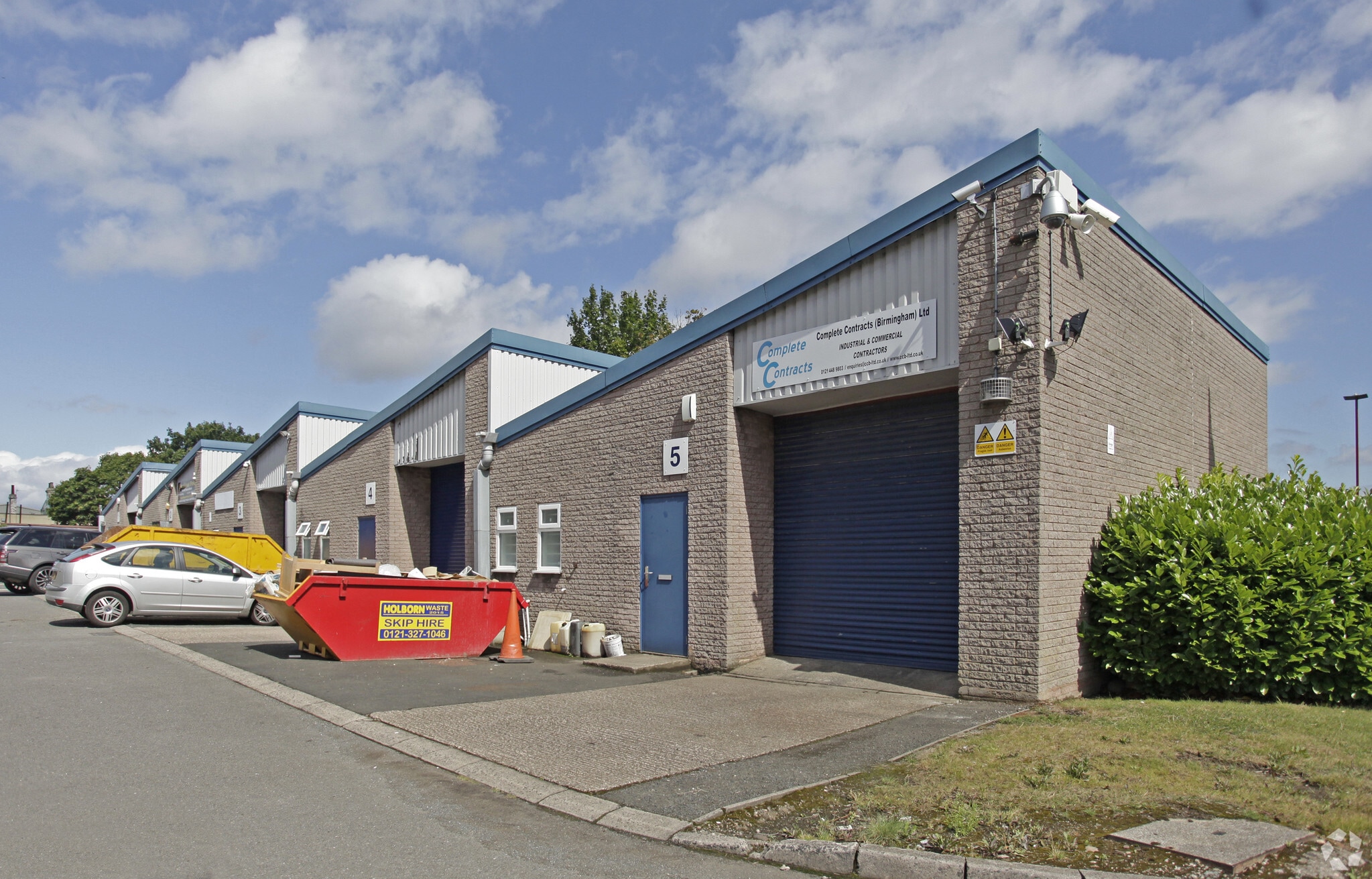 Park Rd, Birmingham for lease Primary Photo- Image 1 of 3