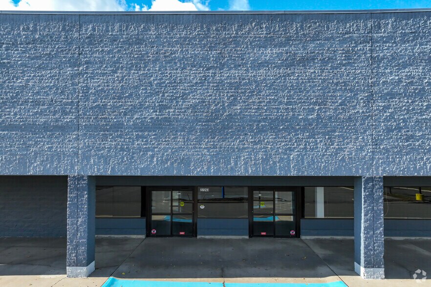 22263 Eureka Rd, Taylor, MI for sale - Building Photo - Image 2 of 5