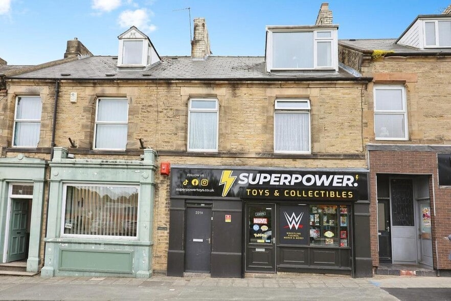 221A Newgate St, Bishop Auckland for sale - Building Photo - Image 2 of 21