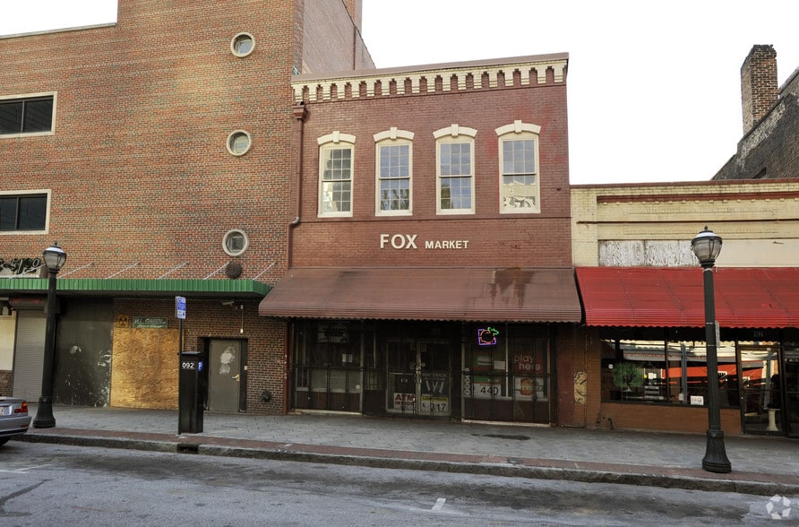 90 Broad St SW, Atlanta, GA for lease - Building Photo - Image 3 of 5