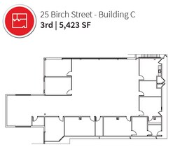25 Birch St, Milford, MA for lease Floor Plan- Image 1 of 1