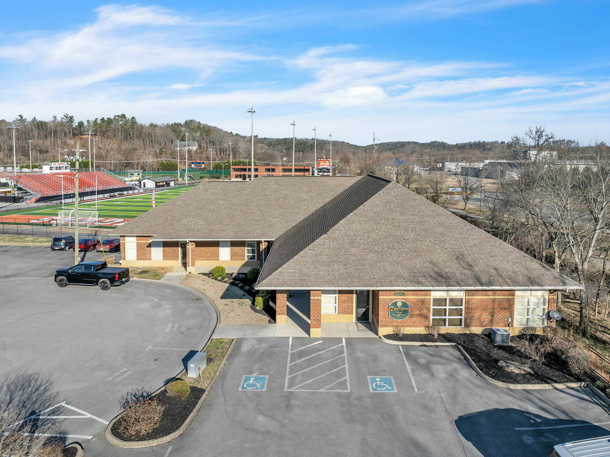 2540 Sand Pike Blvd, Pigeon Forge, TN for lease Interior Photo- Image 1 of 22