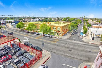 Plus de détails pour 5151-5161 Vermont Ave, Los Angeles, CA - Commerce de détail à vendre
