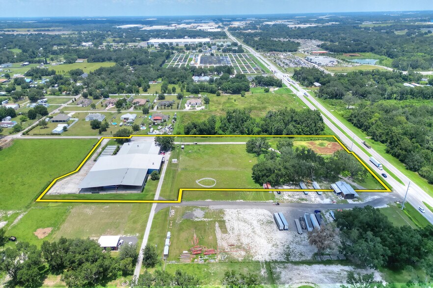 3701 E Trapnell Rd, Plant City, FL à vendre - Photo du bâtiment - Image 3 de 19