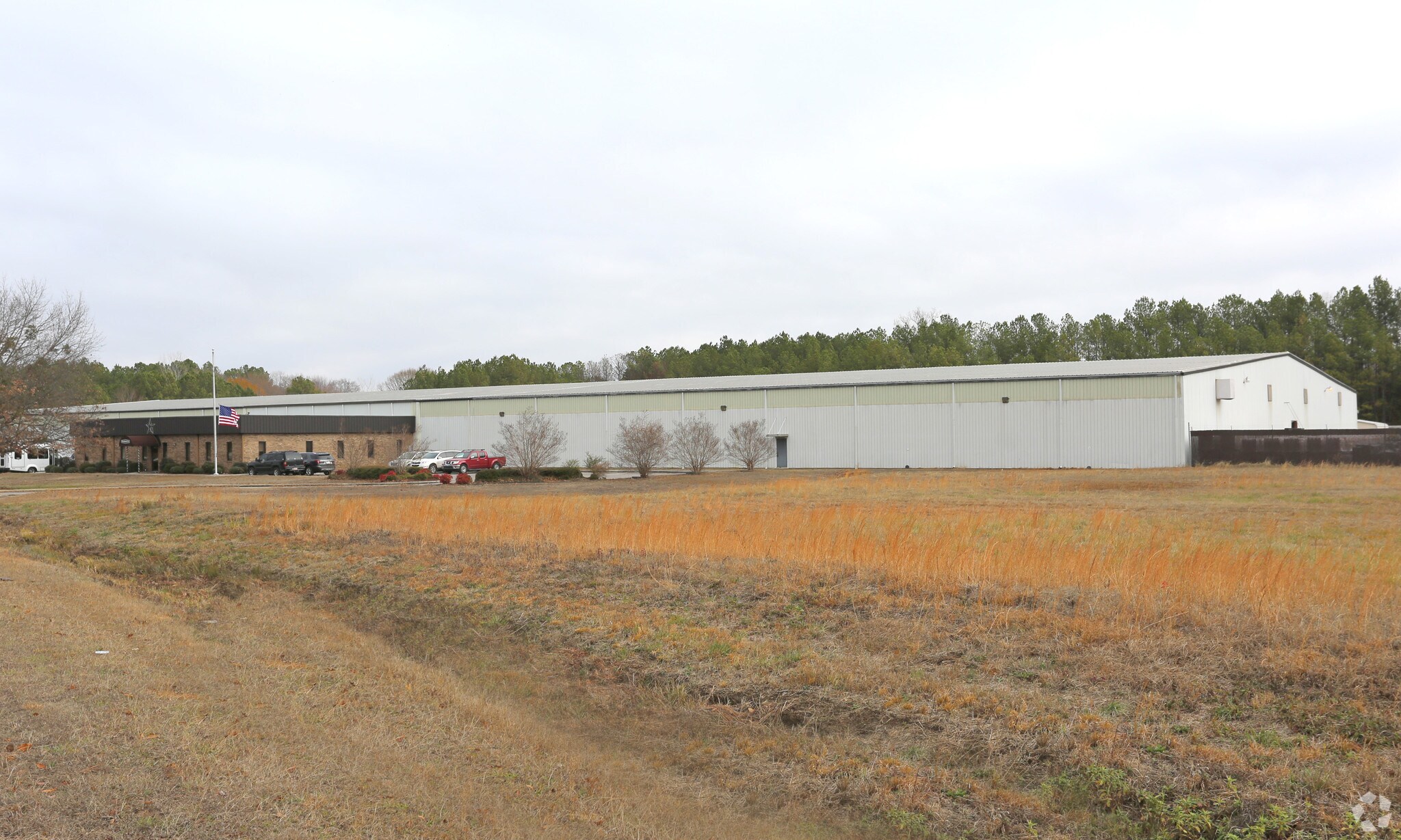 2210 Industrial Dr SW, Cullman, AL à vendre Photo principale- Image 1 de 7