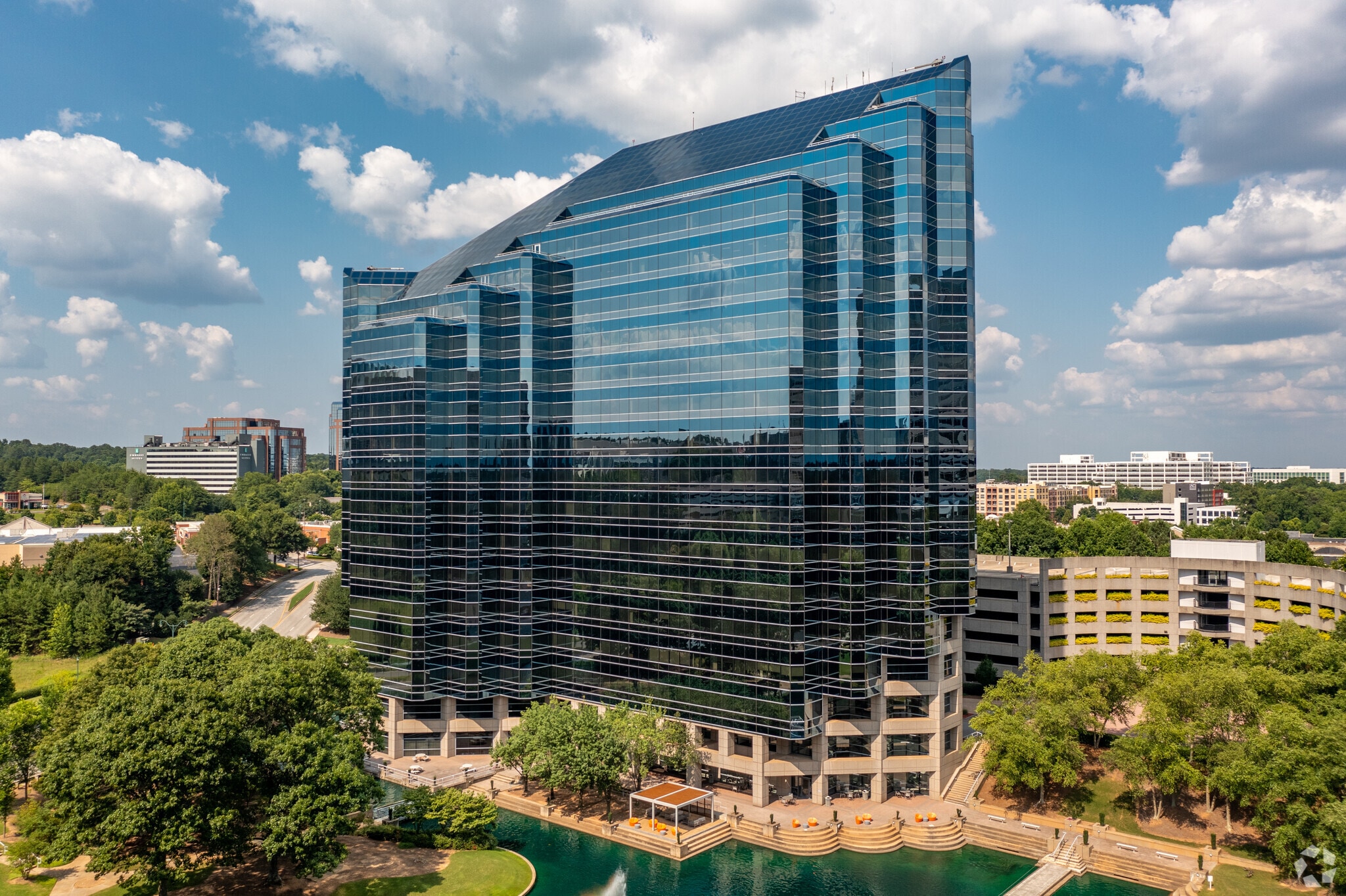 7000 Central Pky NE, Atlanta, GA for lease Primary Photo- Image 1 of 6