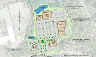 More details for 239 Norwich Ave, Colchester, CT - Land for Sale